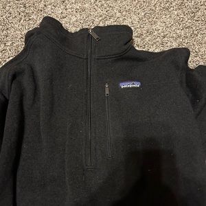 Patagonia Zip Better Sweater